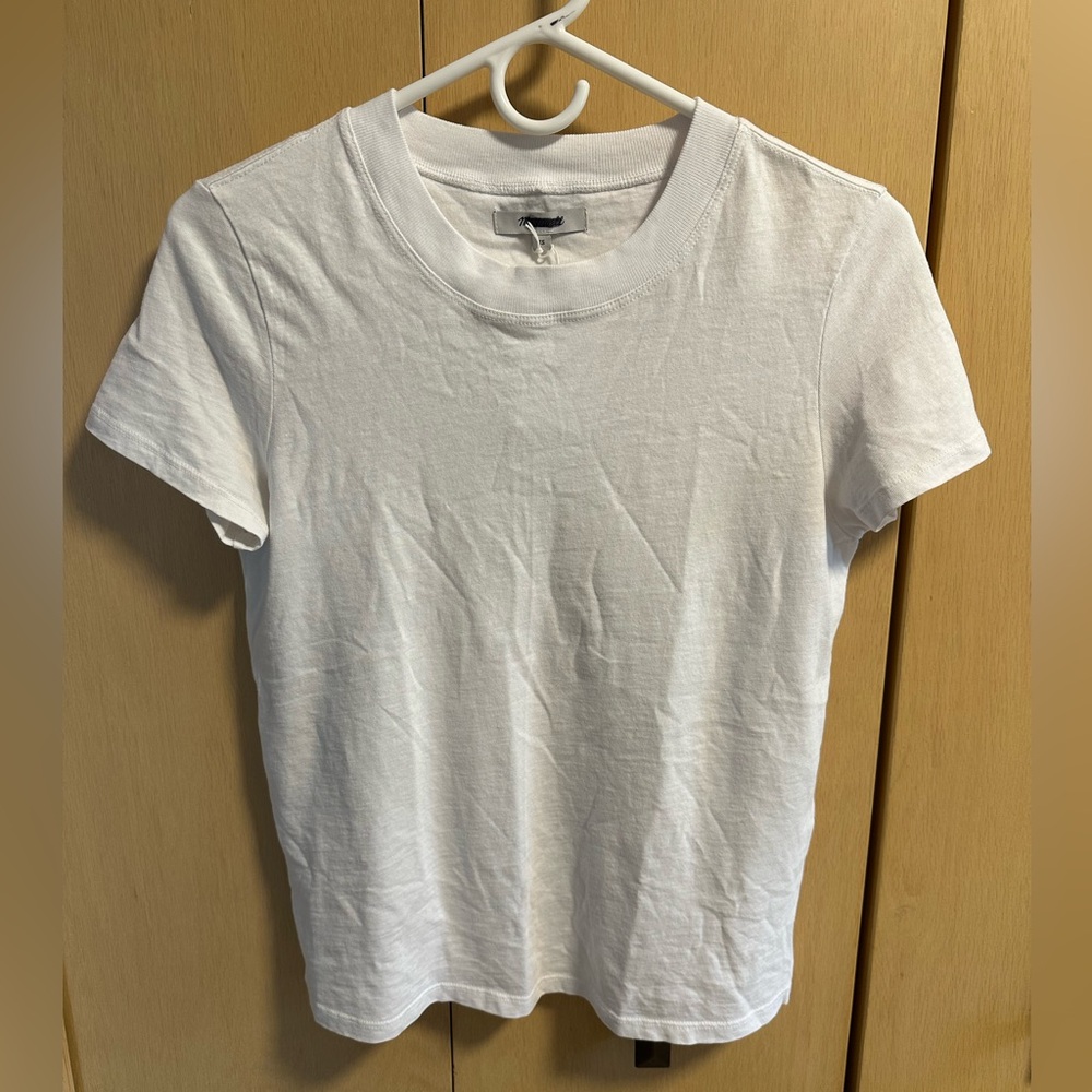Madewell The Vintage Shrunken Tee - NWT - Picture 5 of 10